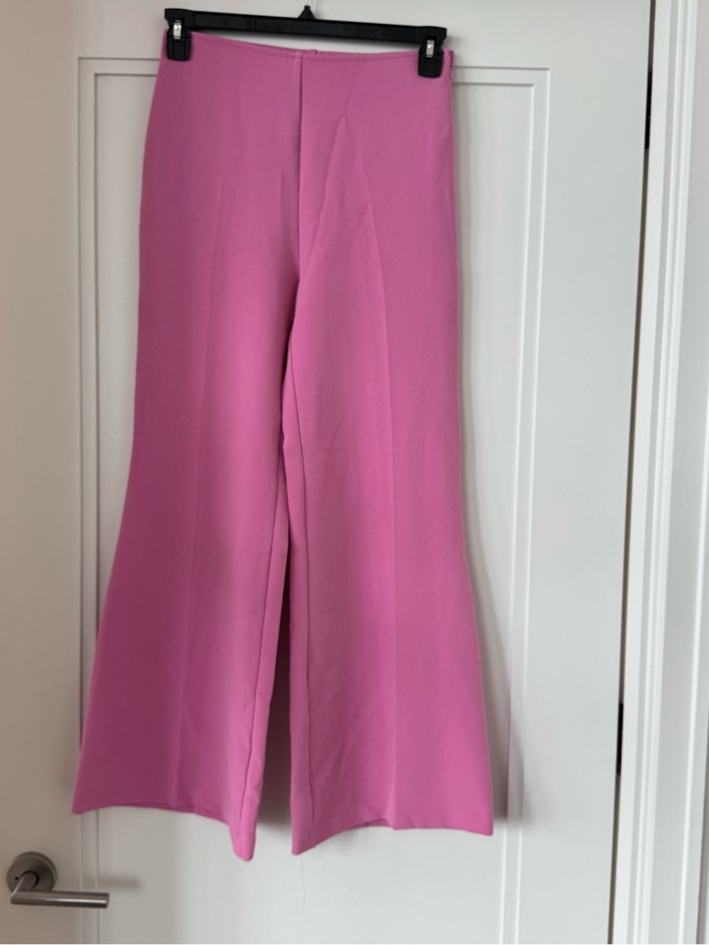 Urban Outfitters Hot Pink High-Rise Trousers